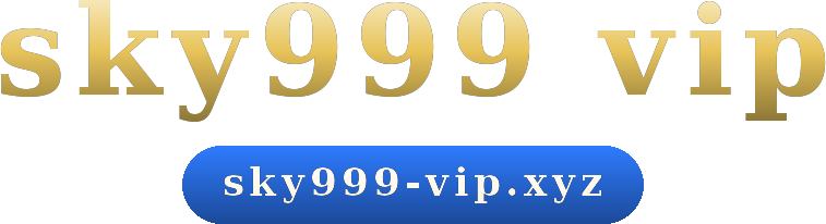 sky999 vip logo